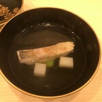 川田 - お椀　ぐじ