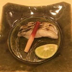 川田 - 焼き物　太刀魚