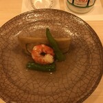 川田 - 加茂茄子と伏見唐辛子