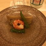 川田 - 加茂茄子と伏見唐辛子