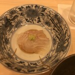 川田 - 真鯛ご飯