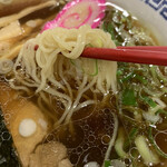 Ramen Marumi Shunkaku - 麺