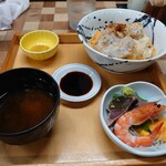 ごはん屋 海 - 