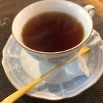 Piza Ando Pasuta Hajikko - 紅茶