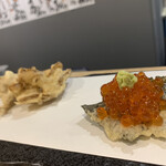 Tempura To Wain Ooshio - 