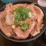 ラゥメン大地 - ちゃうしゅうご飯（¥200）