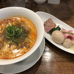 創作麺工房 鳴龍 - 