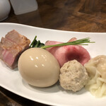 創作麺工房 鳴龍 - 