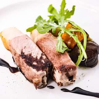 リストランテ インクローチ_2