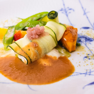 リストランテ インクローチ_1