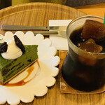 ブンかふぇ - 料理写真: