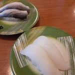 回転さかなや鮨・魚忠　則武本通り店 - 