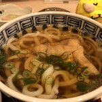 うどん・そば 山ふじ - うどん