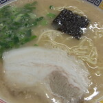 丸星ラーメン - 