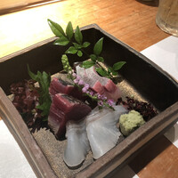 本等鮨 海馬 本店 - 