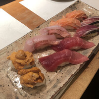 本等鮨 海馬 本店 - 