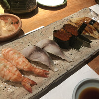 本等鮨 海馬 本店 - 