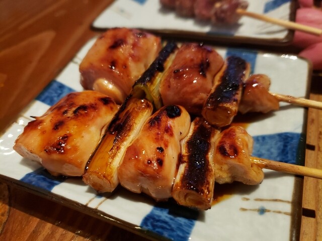 アンボ商店 中央林間 焼鳥 食べログ