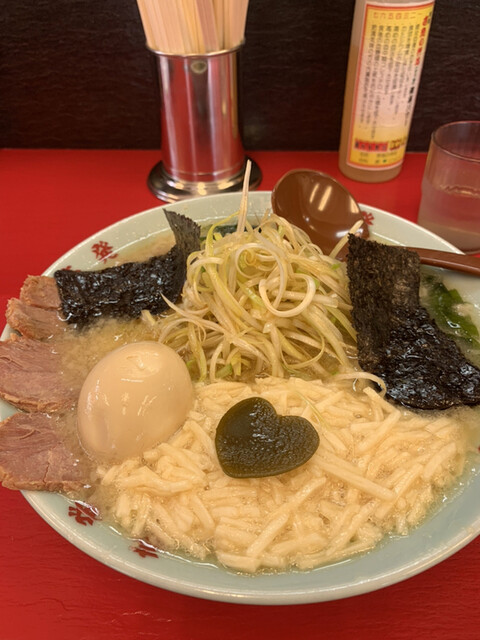 壱発ラーメン 八王子本店 いっぱつ らーめん 八王子 ラーメン 食べログ