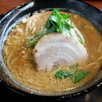 もちもちの木 - 料理写真:味噌らーめん