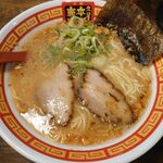 本田商店 - ホンダラーメン２号「元味」単品で600円