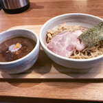 Good Day Ramen 千夏8 - 濃厚魚介豚骨つけ麺