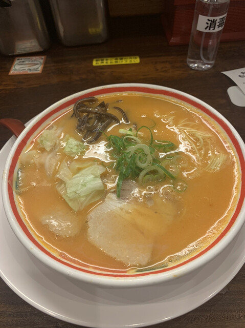 じゃんがらラーメン 原宿はからぼんがお By Gao69 九州じゃんがららあめん 原宿店 明治神宮前 ラーメン 食べログ