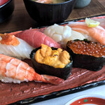 江戸 東京 寿し常 - 