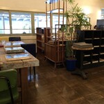 ナス・ショウゾウ カフェ - 