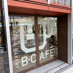 B-CAFE - お店外観