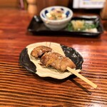 串焼ごっち - 白レバー