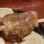串焼ごっち - 白レバー