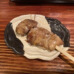 串焼ごっち - 白レバー