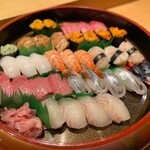 Sushi Kishimoto - 