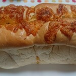 焼き立てパン じゅん - ランチブレッド　￥350-