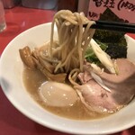 麺屋しのはら 三日月食堂 - 料理