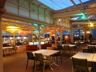 大阪で行きたいビアガーデン 人気のおすすめ店選 食べログまとめ