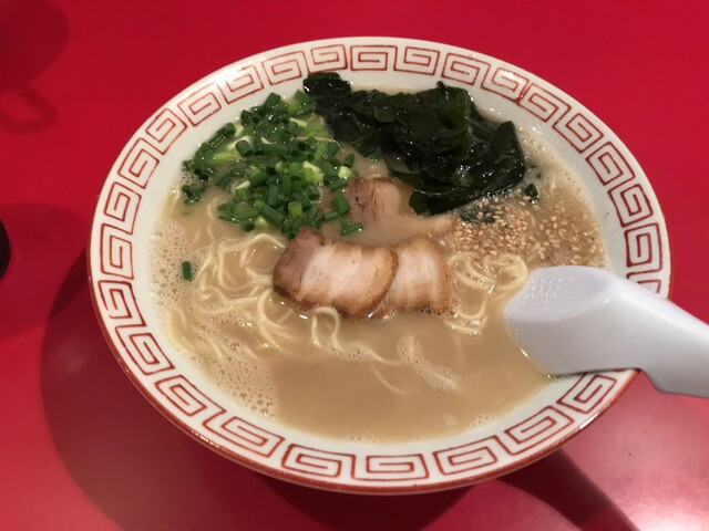 博多一番 はかたいちばん 中央前橋 ラーメン 食べログ 博多一番 はかたいちばん 中央前橋 ラーメン 食べログ