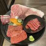 Ganso Otoshidare Yakiniku Urufu - 