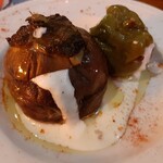 トルコ料理 ドルジャマフセン - ドルマ/サルマ