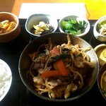 彩菜 - 料理写真: