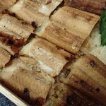 あなごめしうえの 宮島口本店 - 