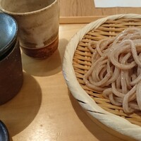 自家製粉石臼挽きうどん 青空blue 本店 - 