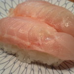 回転寿司　玄海 - 金目鯛