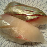 回転寿司　玄海 - かんぱち