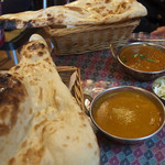 JAGA - ランチ（ナン食べ放題）