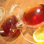 カフェ コムサ - 紅茶