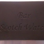 BAR Scotch Watch - 