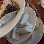 ティーハウス ムジカ - アフタヌーンティー