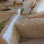 ティーハウス ムジカ - アフタヌーンティー